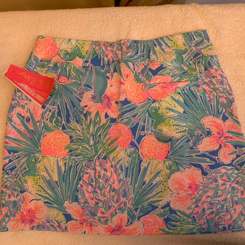 Lilly Pulitzer Skort
